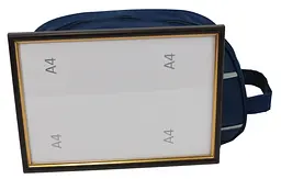Дорожня косметичка Wallaby 39х21х11.5 см sum0015334 - мініатюра 7