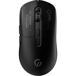 Миша GamePro Genesis Winner Wireless Black (GM079B) [140367]