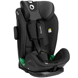 Автокрісло Lionelo Harper I-Size Black Carbon (LO-HARPER I-SIZE BLACK CARBON) - мініатюра 2
