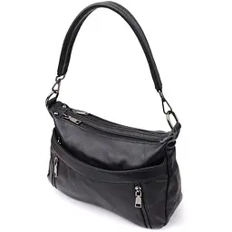 Жіноча сумка з натуральної шкіри Vintage 26х19х10 см sum0027575