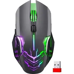 Комп'ютерна мишка Defender Katana GM-511 LED Wireless Black (52511)