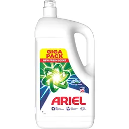 Гель для прання Ariel Гірське джерело 4.5 л - мініатюра 2