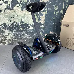 Сігвей міні Ninebot MiniRobot та LED колеса Mini Кольорові Блискавки - мініатюра 7