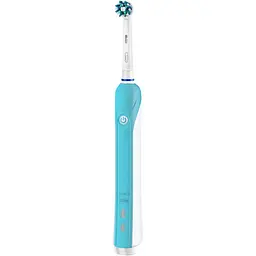 Електрична зубна щітка Oral-B Pro 500 Cross Action [97368] - мініатюра 3