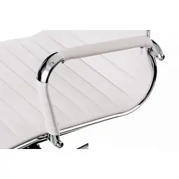 Офісне крісло Special4You Solano artleather white (E0529) - мініатюра 6