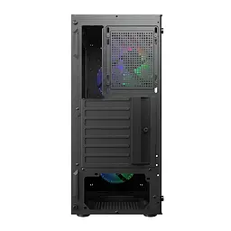 Корпус Cougar MX110 RGB Black без БЖ - мініатюра 7