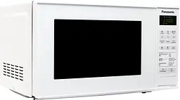 Мікрохвильова піч Panasonic 20л 800Вт гриль дисплей білий