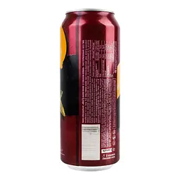 Пиво Mike's Hard Drink Cherry 4.4% 0.5 л з/б - мініатюра 3