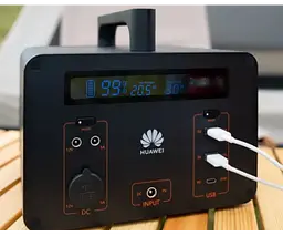 Портативна електростанція Huawei iSitePower M 1000W (MNB1000E1) - мініатюра 3
