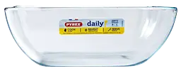 Форма з кришкою Pyrex Daily 22х17 см kuh0016092 - мініатюра 7