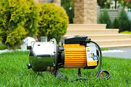 Відцентровий насос Tekk Haus JP 1100 Inox - мініатюра 3