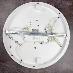 Світильник LED smart KOLIZEY+пульт 130W 3000-6000K IP20 круг Violux ( 220445 ) - мініатюра 5