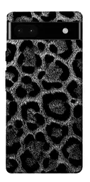 TPU чехол Demsky Black leo для Google Pixel 6a