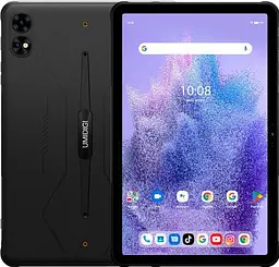 Планшет Umidigi Active T1 (MT09) 11" 8/128GB LTE Black (6973553523576)