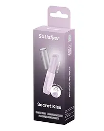 Кліторальний стимулятор Satisfyer Secret Kiss - мініатюра 5