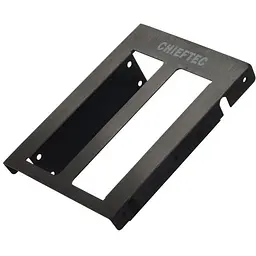 Фрейм-перехідник 3.5"-2x2.5" HDD/SSD Chieftec (SDC-025)