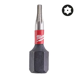 Біта SHOCKWAVE MILWAUKEE, TX BO7, 25мм, (2 шт)