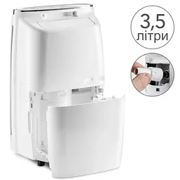 Осушувач повітря Trotec TTK 67 E - мініатюра 7