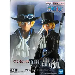 Фігурка Bandai Spirits One Piece Sabo Ван Піс Сабо 17 см B S OP S 17 - мініатюра 2