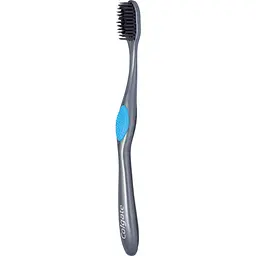 Зубна щітка Colgate 360 деревне вугілля 1 шт. - мініатюра 2