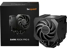 Повітряне охолодження Be quiet! Dark Rock Pro 6 (BK048) - мініатюра 8
