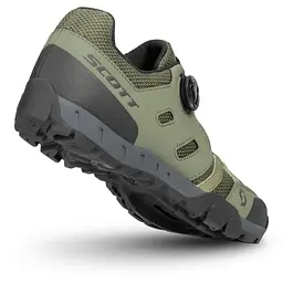 Веловзуття Scott Sport Crus-R BOA 46 Fir Green (1081-288830.7386.460) - мініатюра 6