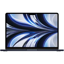 Ноутбук Apple MacBook Air M2 A2681 Midnight (MLY33UA/A) (MLY33UA/A)