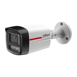 IP-відеокамера 4Mp Dahua DH-IPC-HFW2449TL-S-PRO f=2.8mm з мікрофоном (99-00022880) - мініатюра 1