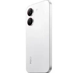 Смартфон Xiaomi Poco X8 Pro 12/512Gb White Global version - мініатюра 2