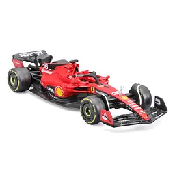 Автомодель Bburago Ferrari SF-23 1:43 червона (18-36836) - мініатюра 2