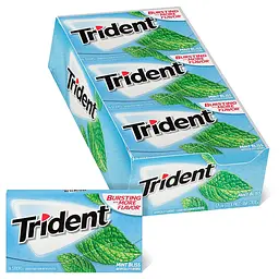 Блок TIDent Mint Blass Sugar Free (12 шт) - мініатюра 1