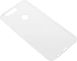 Чохол-накладка TOTO TPU High Clear Case One plus 5T Transparent - мініатюра 3