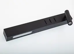 Настінний світильник MJ-Light R-VADUD 3200K BK 15022 - мініатюра 4