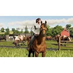 Ключ активації Microsoft Farming Simulator 19 для Xbox One/Series - мініатюра 2