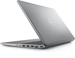 Ноутбук Dell Latitude 5540 15.6' FHD IPS AG, Intel i7-1365U, 16GB, F512GB, UMA, Win11P, сірий (N024L554015GE_W11P) - мініатюра 6