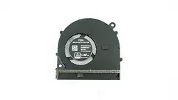 Вентилятор для ноутбука XIAOMI Mi AIR PRO 15.6, 4pin (ВЕРСІЯ 1) (BRUSHLESS ND55C05 -17E22) (Кулер) - мініатюра 4