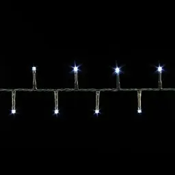 Гірлянда Luca Lighting Змійка, 10,4 м, холодний білий (8718861330731) - мініатюра 2