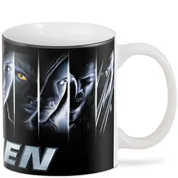 Кухоль GeekLand Ікс X-Men 2000 XM.02.011.857 330 мл білий - мініатюра 2