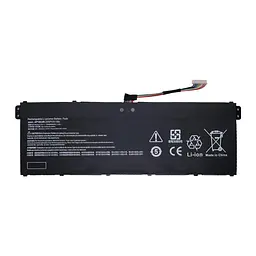 Батарея до ноутбука Acer (AP18C4K) Aspire 5 A515 Aspire 3 A315 TravelMate P2 | 11.4V 44 Wh | Replacement