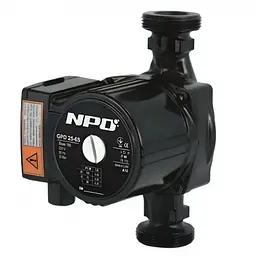 Циркуляційний насос NPO GPD25-4S-180 (4823121302602)
