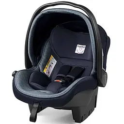Коляска 3 в 1 Peg-Perego Team Horizon, темно-синій (PACK03-00000000004) - мініатюра 5