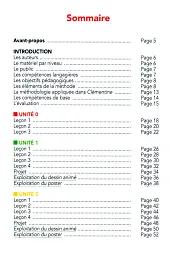 Clementine 2. A1.1. Guide Pedagogique - Е. Руіс Фелікс - мініатюра 2