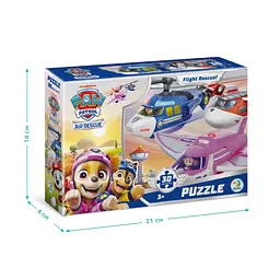 Дитячий пазл "Paw Patrol Air Rescue" DoDo Toys 200640, 30 елементів - мініатюра 4