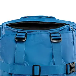 Сумка дорожня водозахистна Highlander Storm Kitbag 120 Blue (DB125-BL) - мініатюра 6