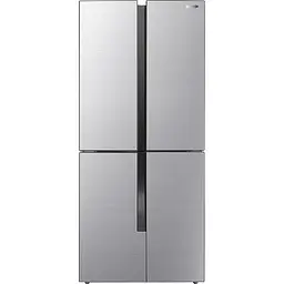 Холодильник Gorenje SBS NRM8182MX - мініатюра 2