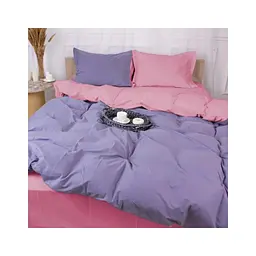 Постільна білизна MirSon Poplin Line 041 + 056 Emerson 2 x 143 x 210 (2200006284062) - мініатюра 5