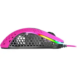 Миша Xtrfy M4 USB Miami Pink (XG-M4-RGB-PINK) [151000] - мініатюра 7