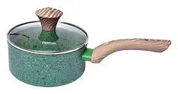 Ківш Malachite з антипригарним покриттям EcoStone Fissman Ø16х7,8хØ14,5 см kuh0007746