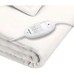 Електроковдра Beurer HD 75 Cosy White [70908] - мініатюра 3