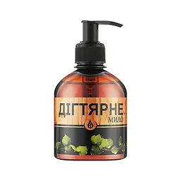 Мило "Дігтярне", 300 мл